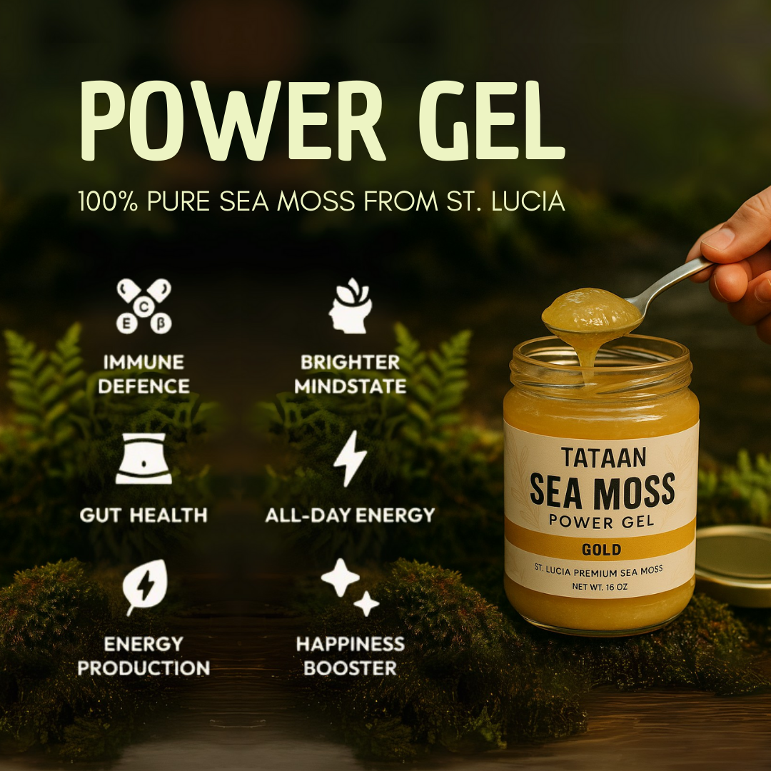 Power Gel · GOLD