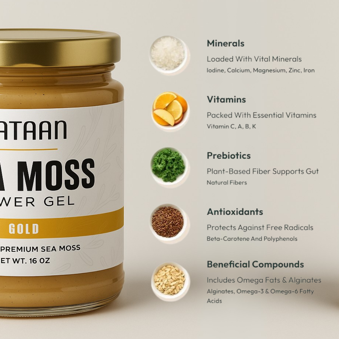 Power Gel · GOLD