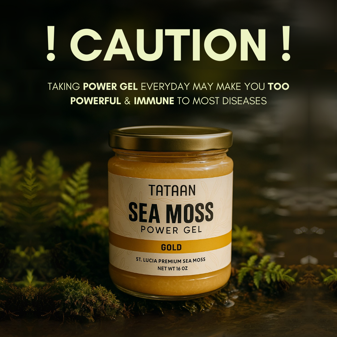 Power Gel · GOLD
