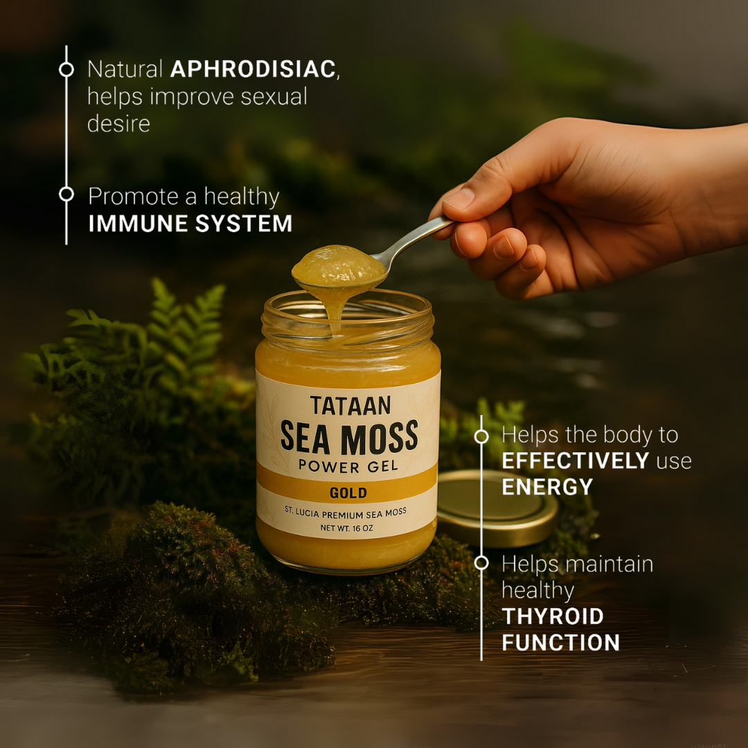 Power Gel · GOLD
