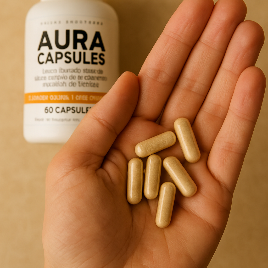 AURA Capsules