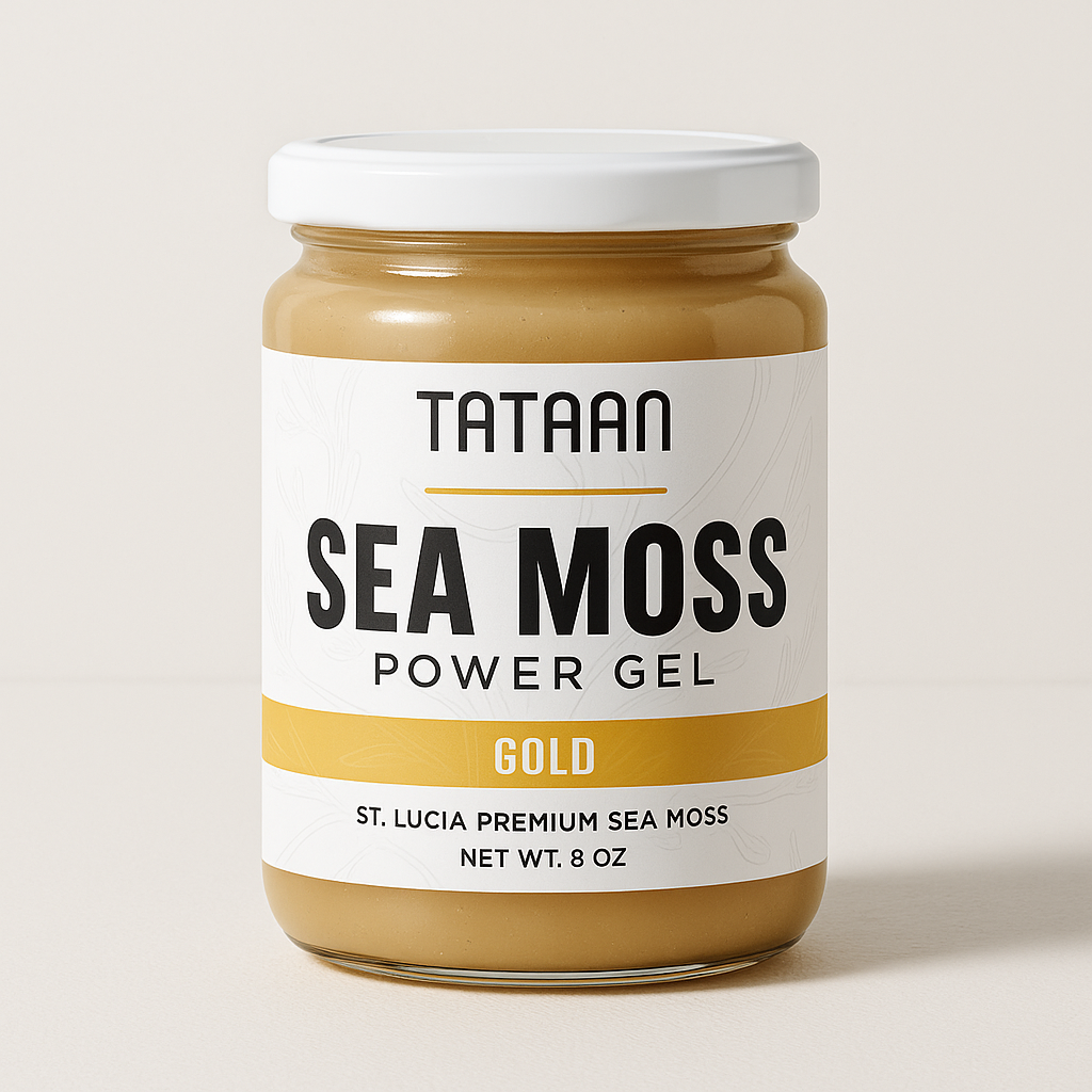 Power Gel · GOLD