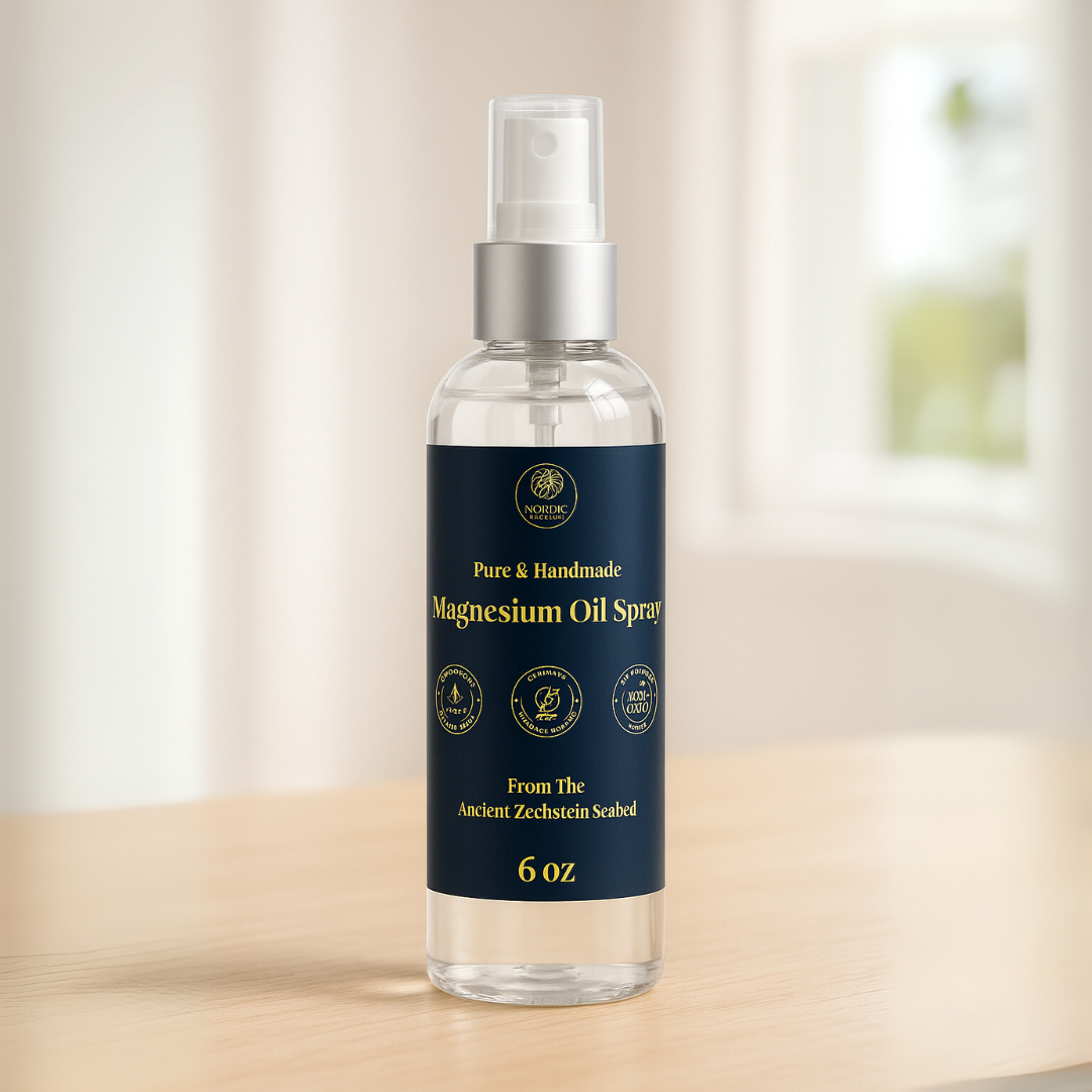 Magnesium Oil Spray