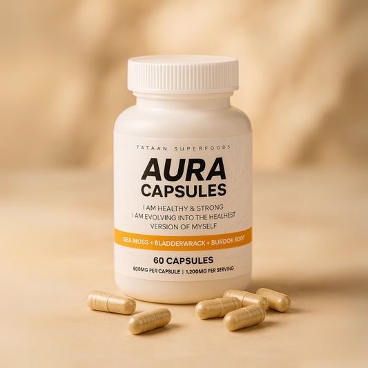 AURA Capsules