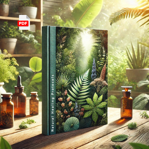 Natural Healing Explained - PDF