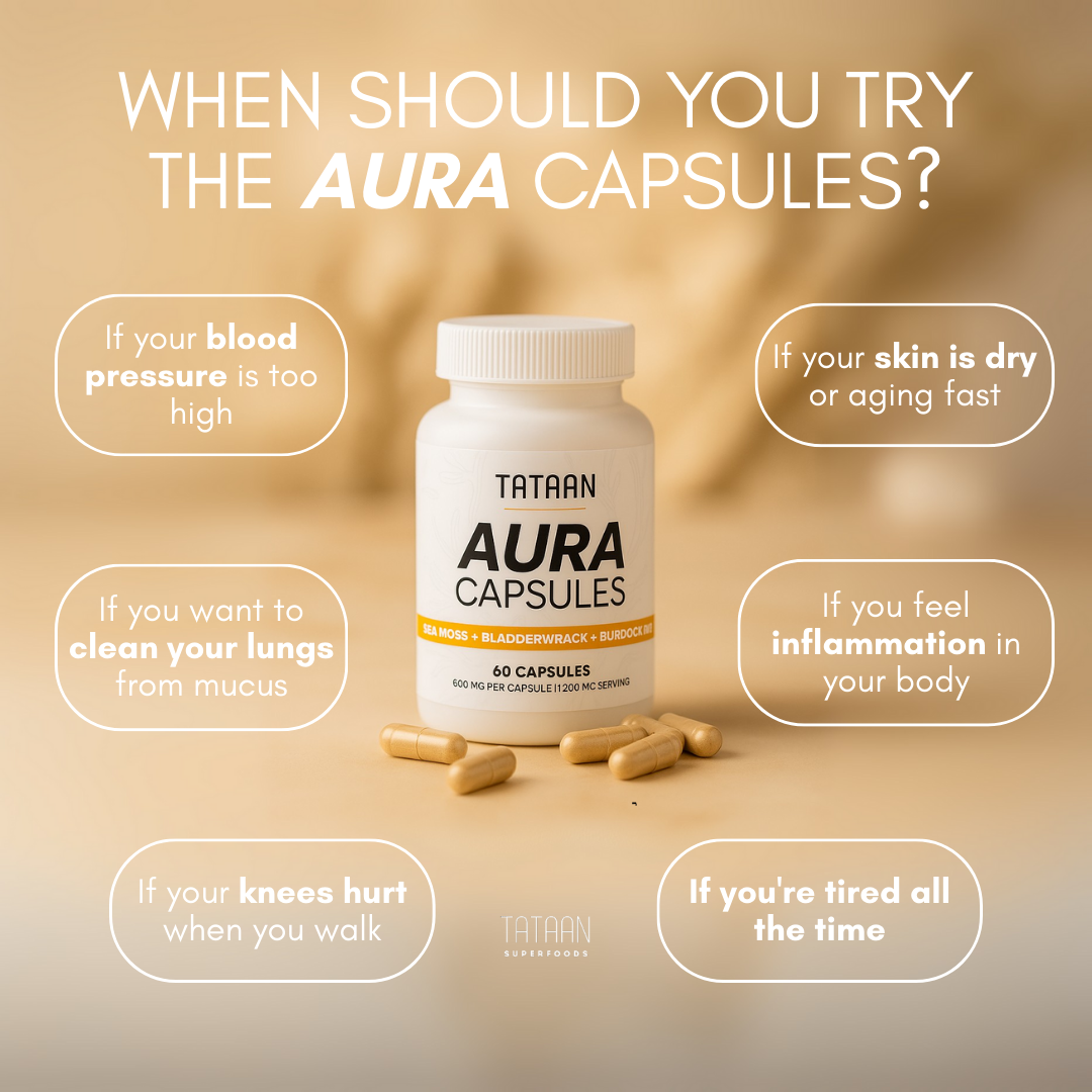 AURA Capsules