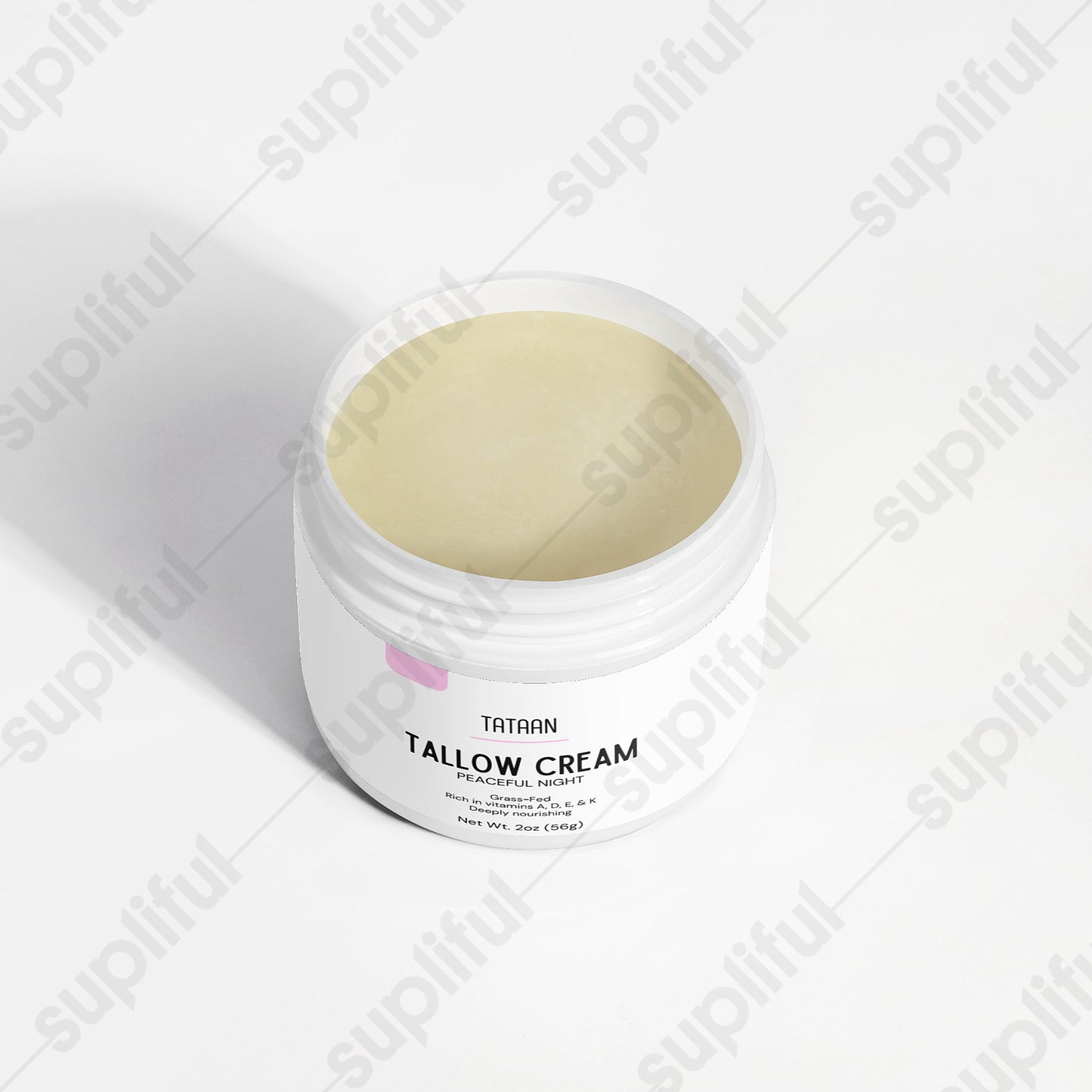 Tallow Cream Peaceful Night