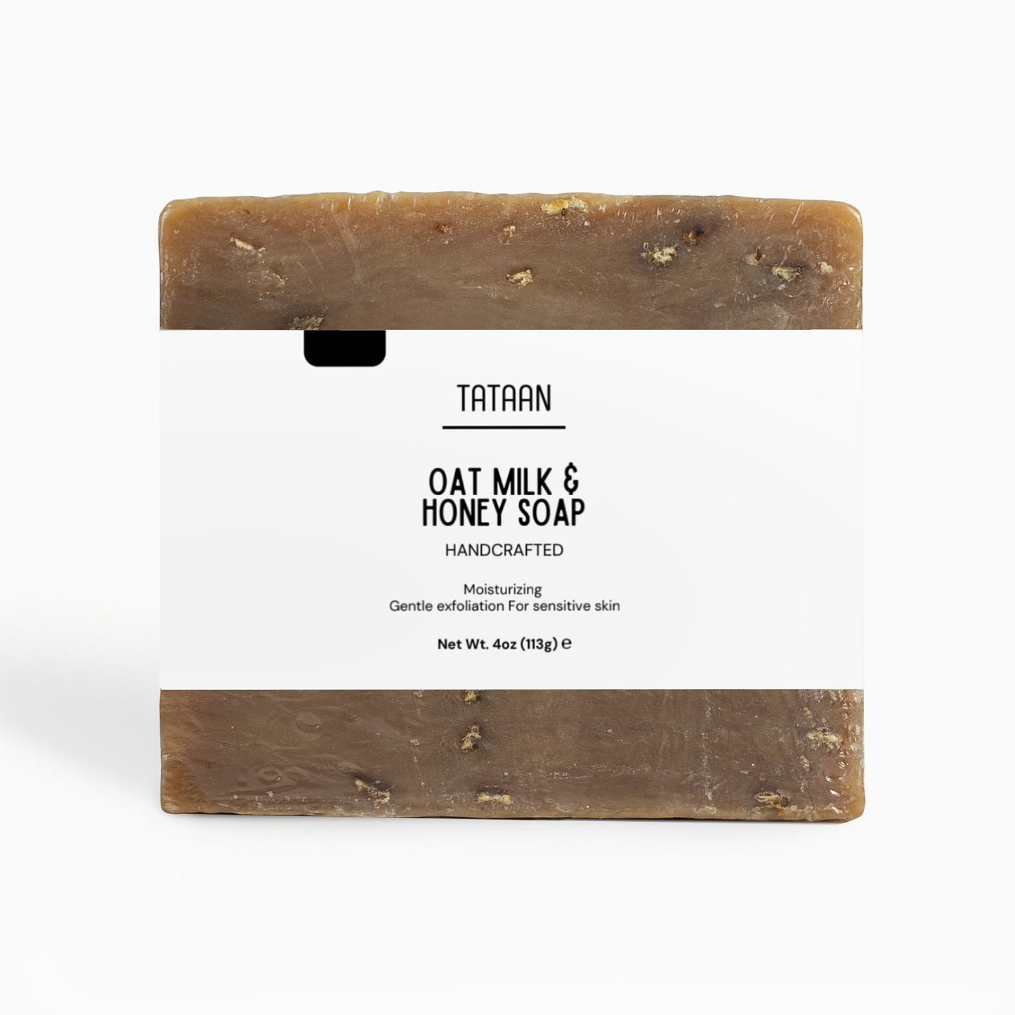 Oat Milk Honey Soap