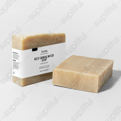 Rich Sandalwood Soap