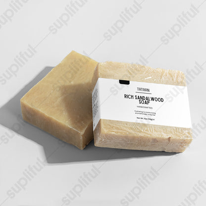 Rich Sandalwood Soap