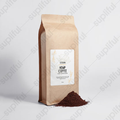 Hemp Coffee 16oz