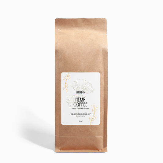 Hemp Coffee 16oz