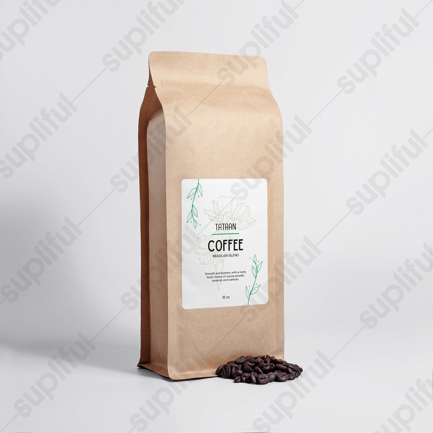 Brazilian Coffee 16oz