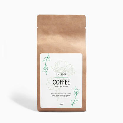 Brazilian Coffee 4oz