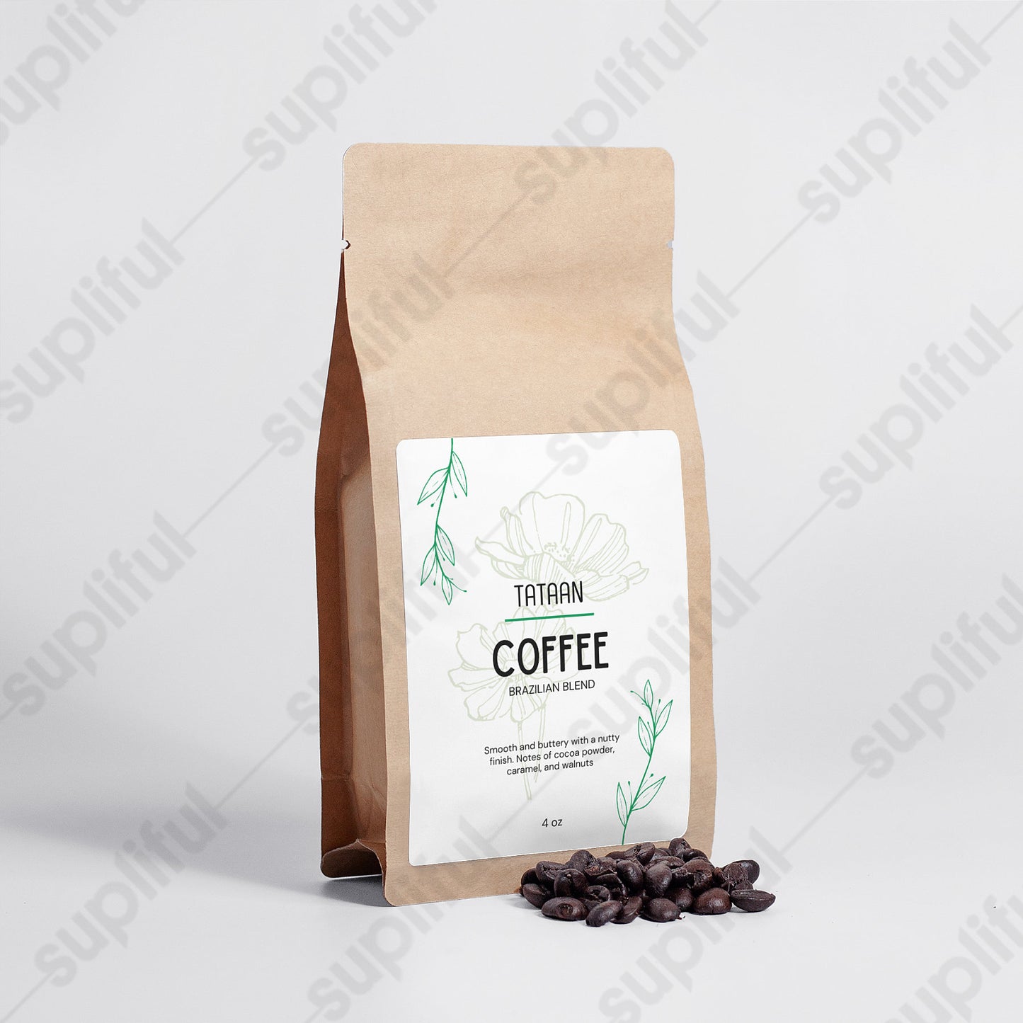 Brazilian Coffee 4oz