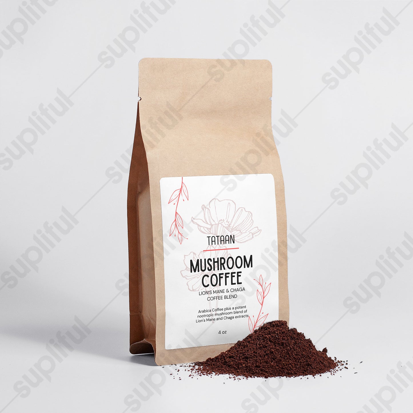 Mushroom Coffee 4oz