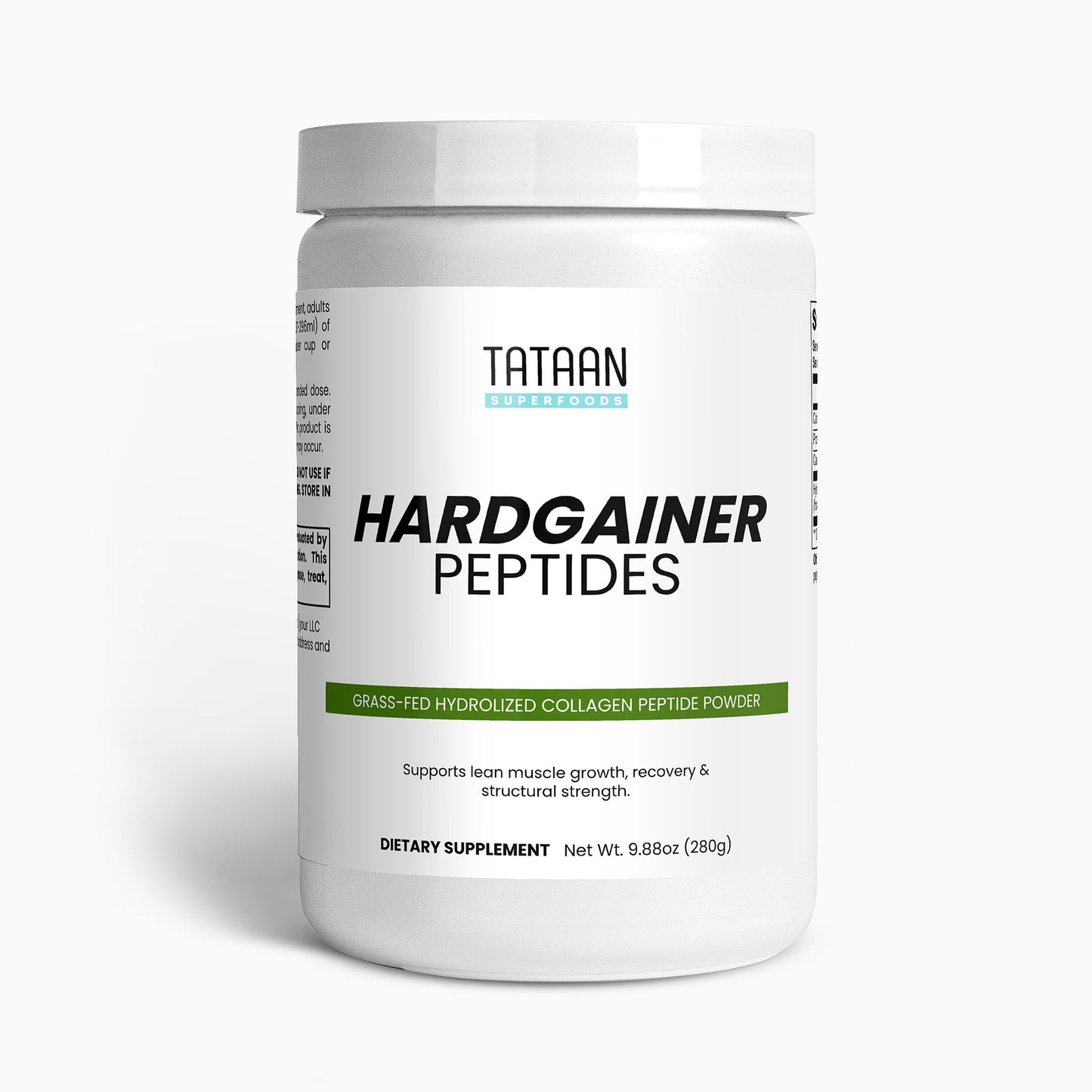 Grass-Fed Hydrolyzed Collagen Peptides