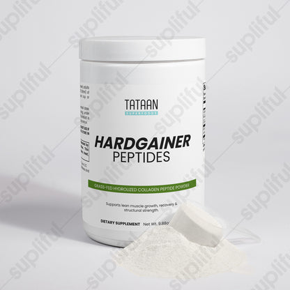 Grass-Fed Hydrolyzed Collagen Peptides