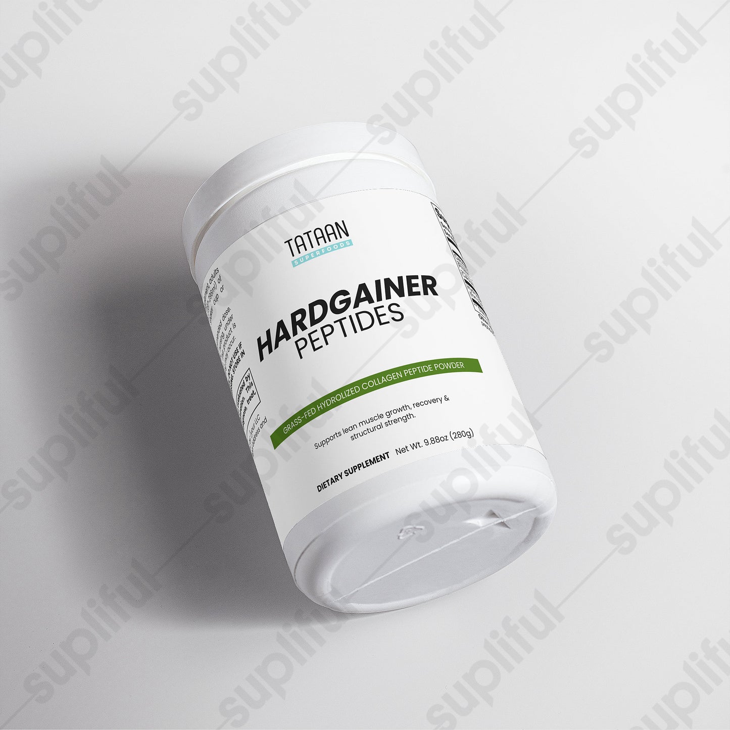 Grass-Fed Hydrolyzed Collagen Peptides