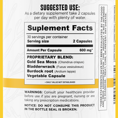 AURA Capsules