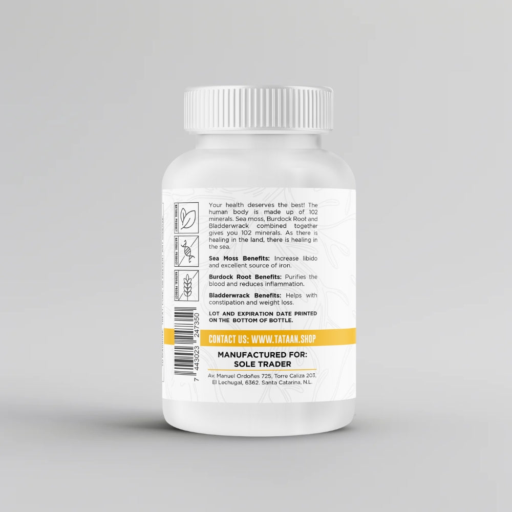 AURA Capsules