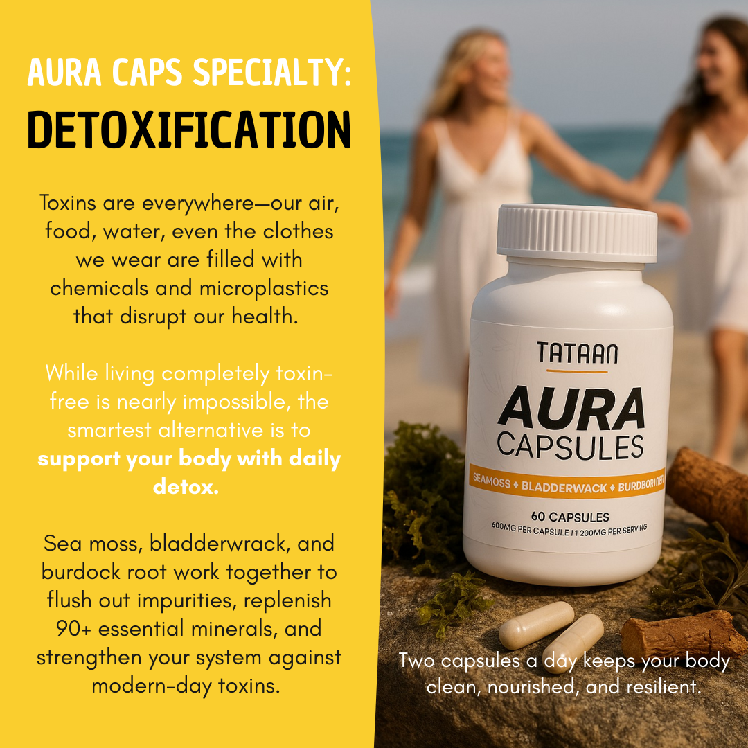 AURA Capsules