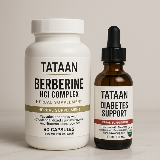 Diabetes Support Bundle
