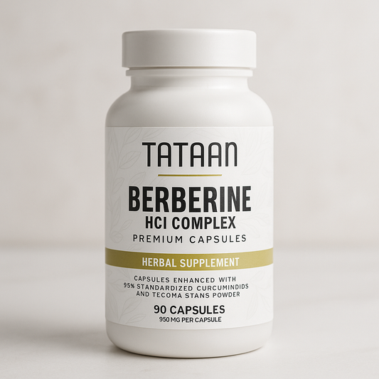 Berberine HCI Complex
