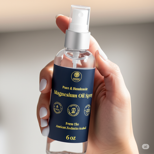Magnesium Oil Spray