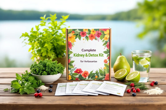 Liver & Kidney Cleanse